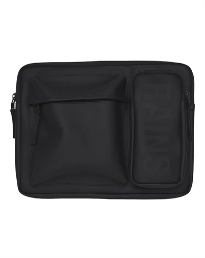 Rains - Texel 13"/14" Computer Sleeve - Black